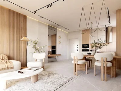 Residential quarter Preparez votre avenir et vivez au coeur du quartier city