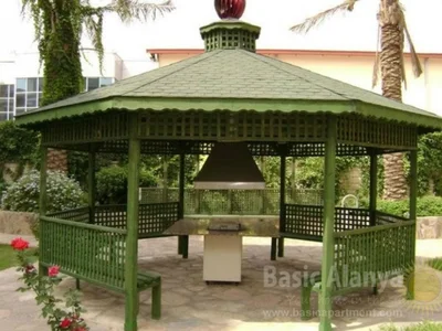 Quartier résidentiel Bargain Penthouse in Oba Alanya