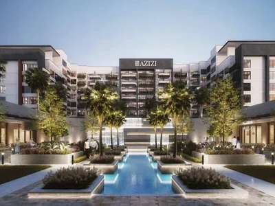 Complexe résidentiel Azizi Beach Oasis