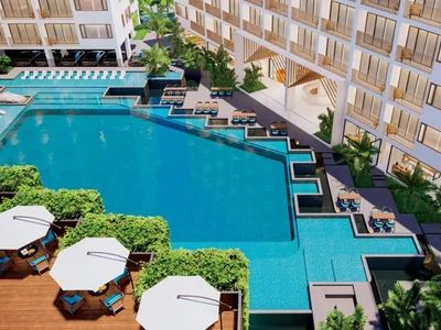 Жилой комплекс Комплекс Wyndham Fantasea в районе Чалонг.