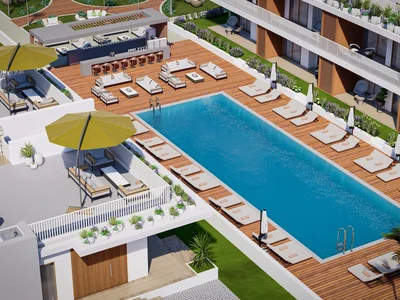 Wohnanlage Green & Blue