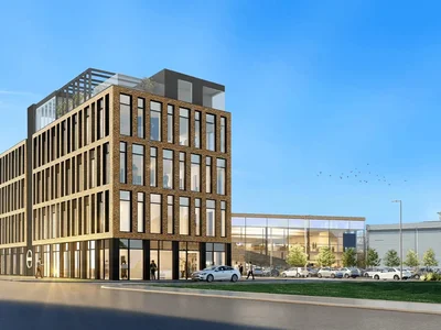 Бизнес-центр Lacplesa plaza