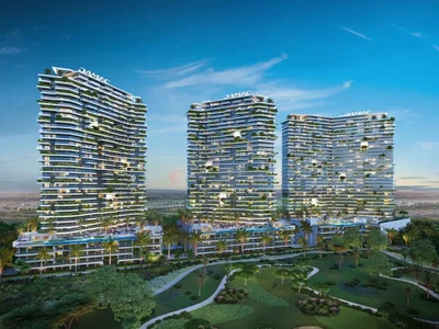 Complejo residencial Golf Greens