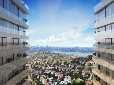 Жилой комплекс Beykoz Blue Residences