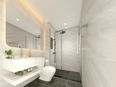 Complejo residencial Kingston Royale