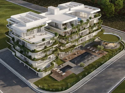 Многоквартирный жилой дом IKARIA Suites
