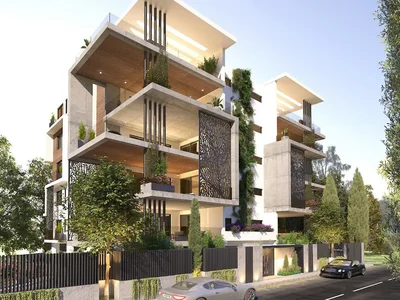 Жилой комплекс Emporio Ajami III 