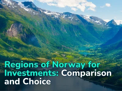 Real Estate in Norway: Everything About the Market, Prices, and Investments