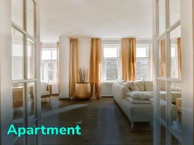 Apartment: Types, Features and Characteristics