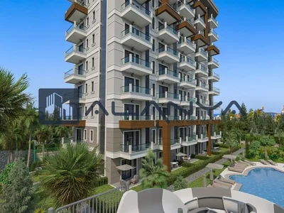 Zespół mieszkaniowy Residence in Alanya