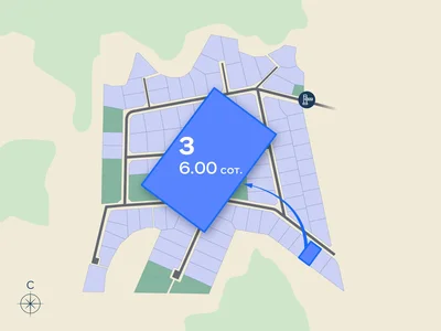 Cottage village Levada 2