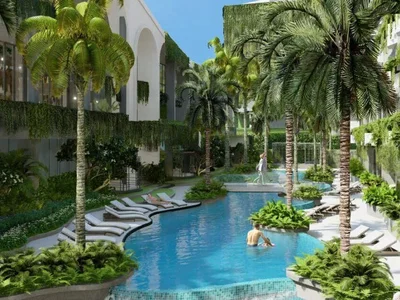 Complejo residencial Layan Green Park – 6% to 8% guarantee – 3 to 5 years