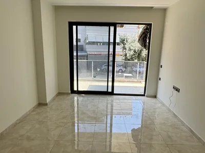 Wohnanlage Apartment 1+1 in the center of Alanya in the complex Konak Twin Towers 3 Cleopatra.