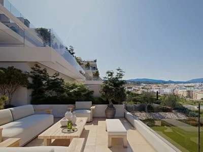 Barrio residencial Las Mesas Sea Suites