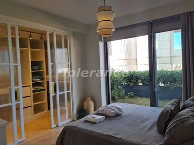 Wieś domków Elite villas 3+1, 4+1 in Bodrum on the first line with hotel infrastructure from the developer