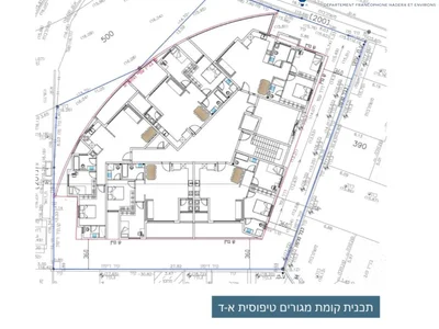 Wohnviertel Unique des appartements neufs de 3 pieces rares sur le marche dans un quartier residentiel de pavillons livres sous 4 a 6 mois bzh