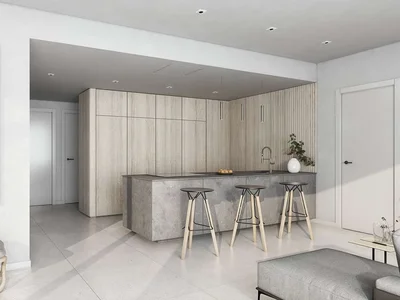 Wohnviertel Moon 64 Residencial