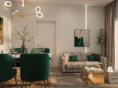 Wohnanlage Luxuriöse 2+1-Wohnung mit Meerblick für das Golden Visa Programm