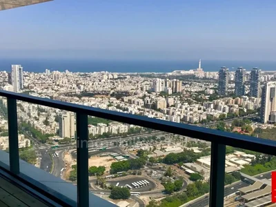 Dzielnica mieszkaniowa Appartement dexception a lentree de tel aviv ramat gangivataim