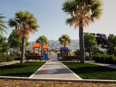 Residential quarter Edreville