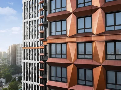 Complexe résidentiel ZK Arhitektor