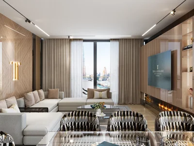 Wohnanlage Trillionaire Residences
