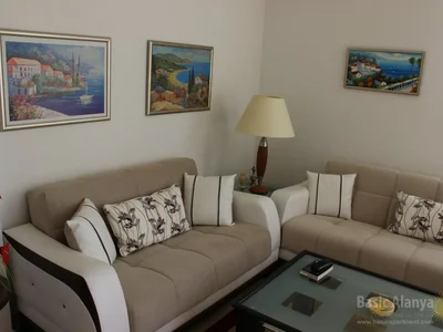 Wohnviertel Cosy aparment in Alanya nearby beach and Tosmur centrum