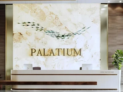 Жилой комплекс Palatium