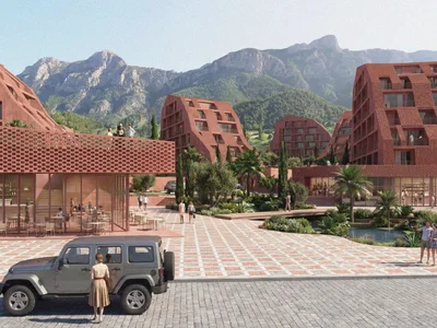 Residential complex Marea Coast - Sea Side Property For Investment 