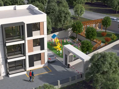Residential quarter ELİT LİFE