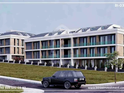 Wohngebäude Beylikduzu Istanbul Apartments Project