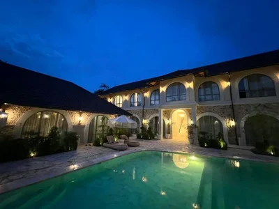 Жилой комплекс MAISON BOHEME — жилой комплекс в районе Sanur, Бали