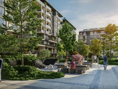 Zespół mieszkaniowy Exclusive apartment project in Besiktas.