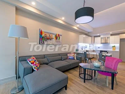 Complejo residencial Apartments 1+1, 2+1 from the developer in Kundu, Antalya in a complex with hotel infrastructure