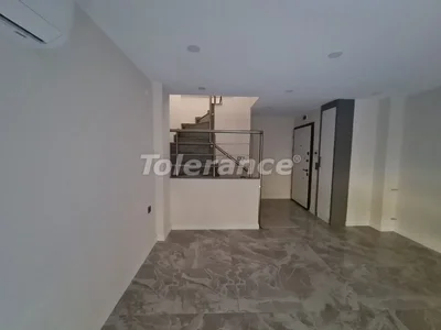 Residential complex Ready to move in spacious apartment  1+1 in Hurma, Konyaaltı, Antalya in a complex with a swimming pool
