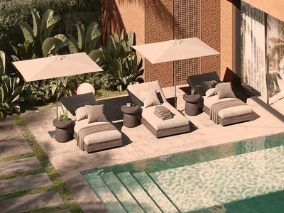 Villa Investment 2BD Villa in Black Sands Oasis, Bali  Yield 13% per annum | Payback 7.7 years | Family format + capital growth