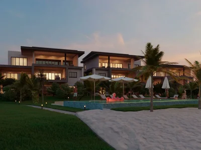 Barrio residencial The Nest