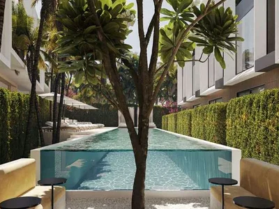 Complejo residencial White palm Villas – residential development in Batu Bolong, Bali