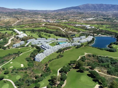 Жилой квартал Solana Village