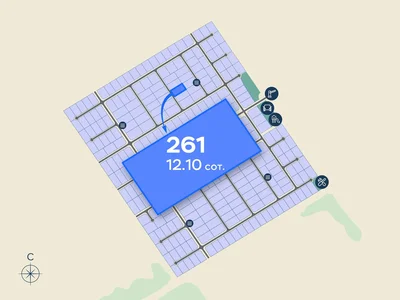 Cottage village Lubimovo