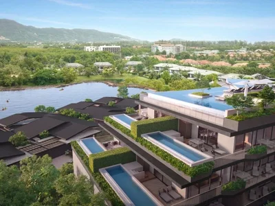 Complejo residencial Laguna Lakelands Lakeview Residences