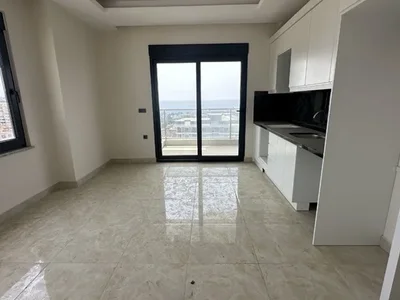 Zespół mieszkaniowy Apartment 2+1 with sea view in the Sonas Diamond complex.