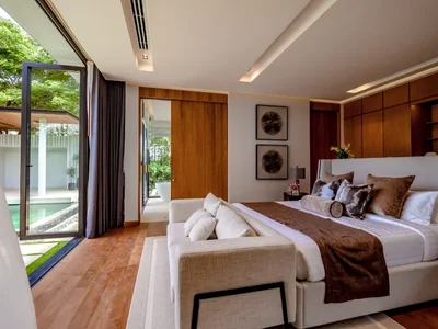 Villa Shikarnye villy s otlichnoy lokaciey