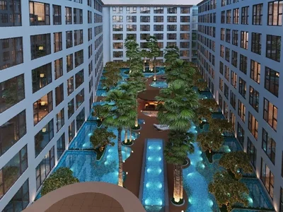 Residential complex Capri Residence Bang Tao Developer from Fantasea