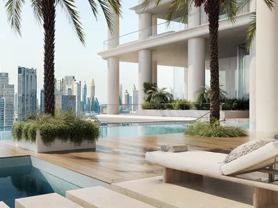 Immeuble Vela Viento by Omniyat Dorchester Collection