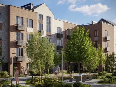 Complejo residencial ZK Zavoronki klab