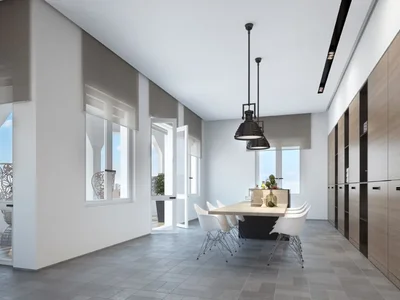 Residential quarter Grand 2 pieces dans un immeuble dexception