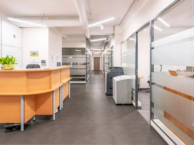 Business center Elijas iela 17