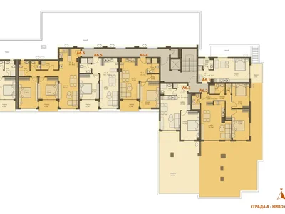 Complexe résidentiel Pramoe predlozenie ot zastrojsika 0 komissii i gibkaa rassrocka do 7 let