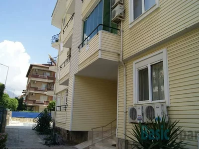 Wohnviertel centrally Located Penthouse in Oba, Alanya close to the Beach
